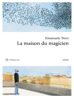 cover image of La maison du magicien